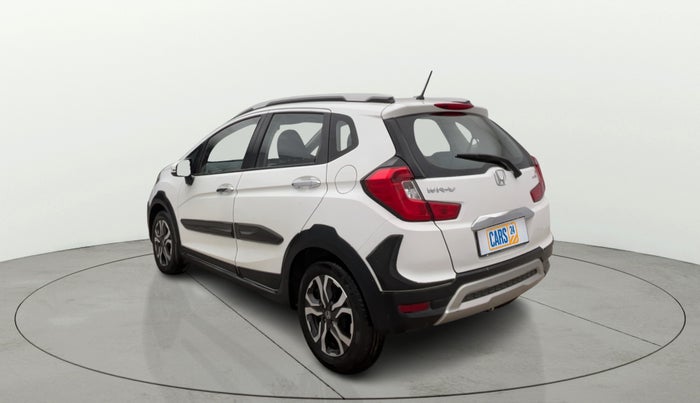 2018 Honda WR-V 1.2L I-VTEC VX MT, Petrol, Manual, 50,054 km, Left Back Diagonal