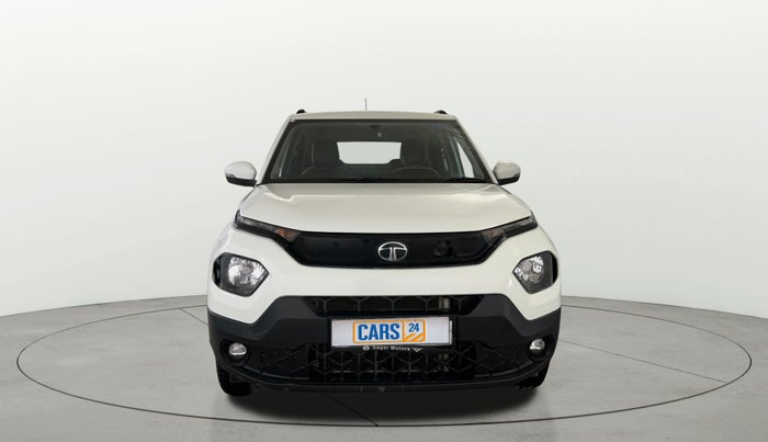 2024 Tata PUNCH ADVENTURE RHYTHM PACK MT, Petrol, Manual, 44,890 km, Front