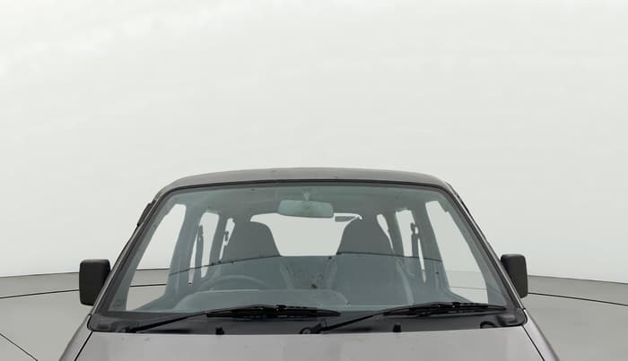 2018 Maruti Eeco 5 STR WITH A/C+HTR, Petrol, Manual, 75,826 km, Front Windshield