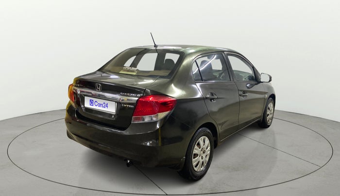 2015 Honda Amaze 1.2L I-VTEC S, Petrol, Manual, 92,331 km, Right Back Diagonal