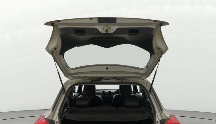 2018 Maruti Swift ZXI, Petrol, Manual, 69,486 km, Boot Door Open