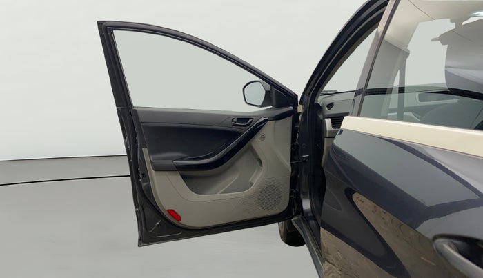 2018 Tata NEXON XMA PETROL, Petrol, Automatic, 72,421 km, LHS Front Door