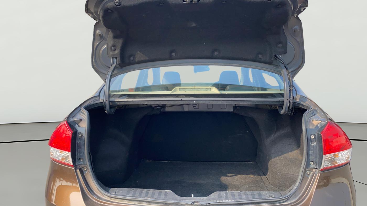 2019 Maruti Ciaz DELTA DIESEL 1.5, Diesel, Manual, 95,531 km, Boot Open Zoomed View