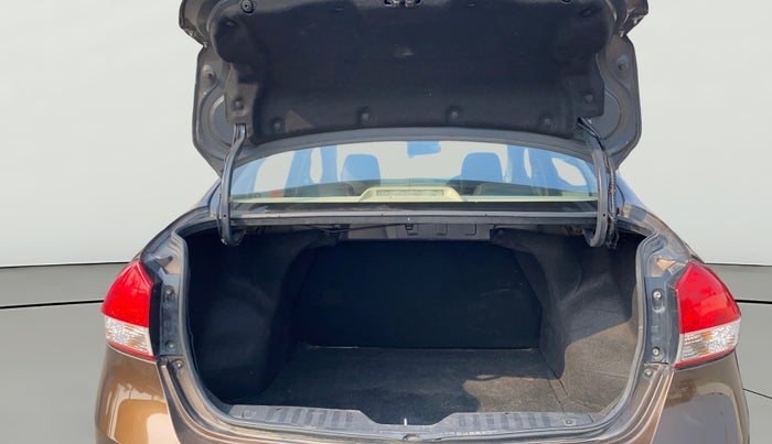 2019 Maruti Ciaz DELTA DIESEL 1.5, Diesel, Manual, 95,531 km, Boot Open Zoomed View