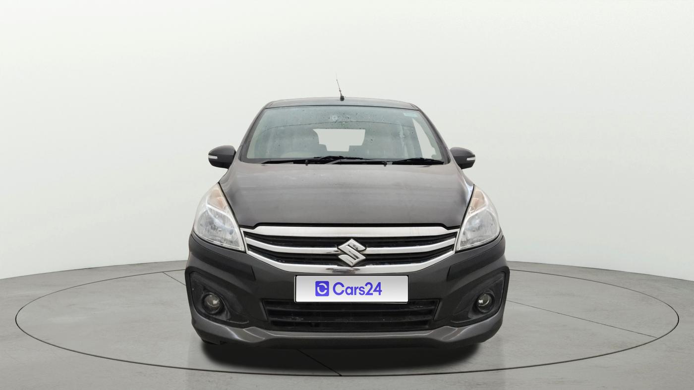 2016 Maruti Ertiga VXI AT, Petrol, Automatic, 62,842 km, Front