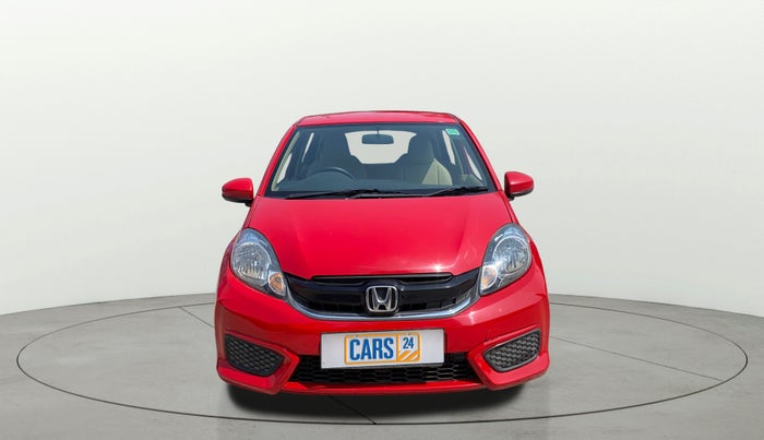 2017 Honda Brio S MT, CNG, Manual, 47,645 km, Front