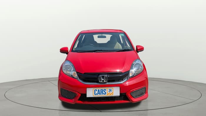 2017 Honda Brio S MT, CNG, Manual, 47,645 km, Front