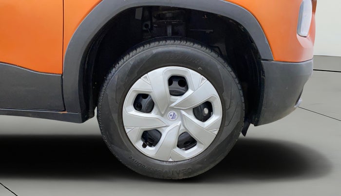 2021 Tata PUNCH ADVENTURE MT, Petrol, Manual, 38,854 km, Right Front Wheel