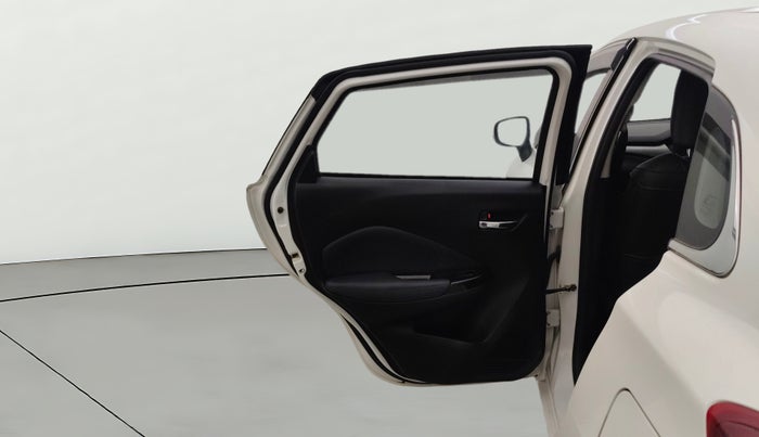 2025 Maruti Baleno  ZETA CNG 1.2L, CNG, Manual, 7,392 km, LHS Rear Door