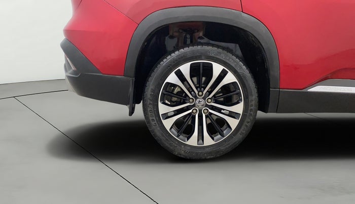 2021 MG HECTOR SHARP 1.5 PETROL CVT, Petrol, Automatic, 11,702 km, Right Rear Wheel