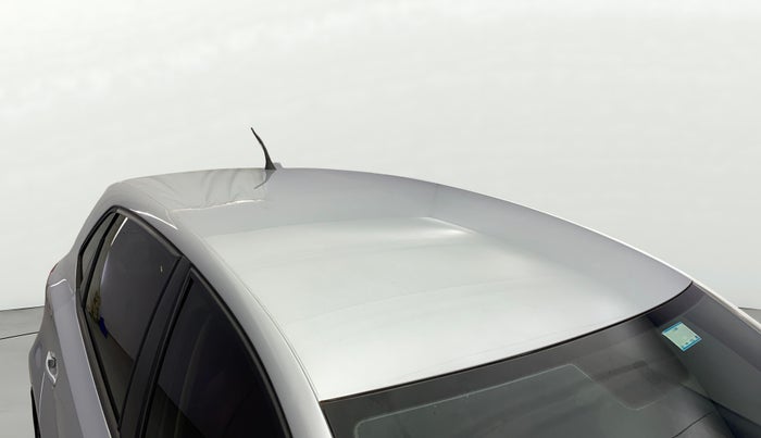 2012 Volkswagen Polo HIGHLINE DIESEL, Diesel, Manual, 1,28,671 km, Roof