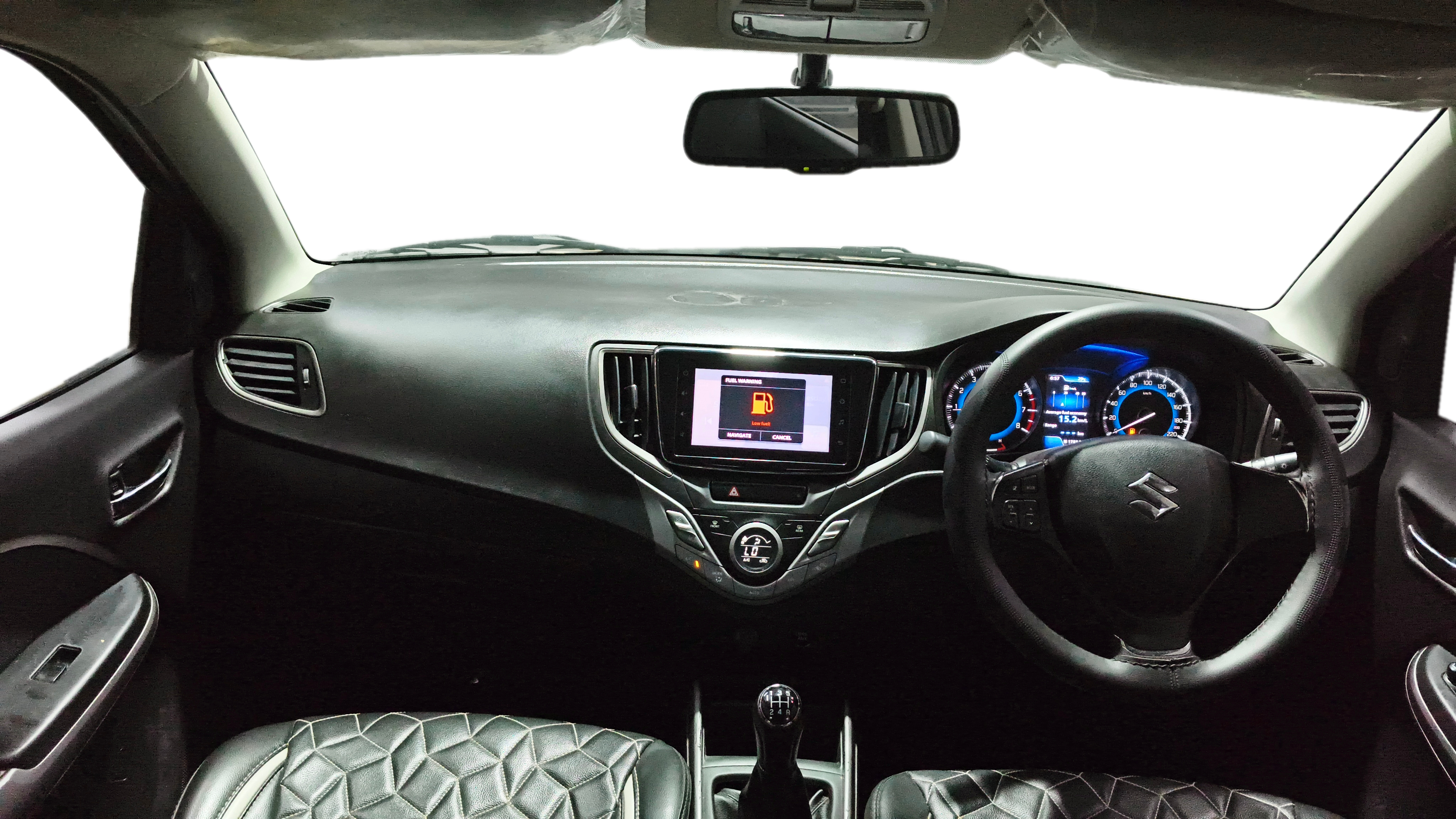 Interior