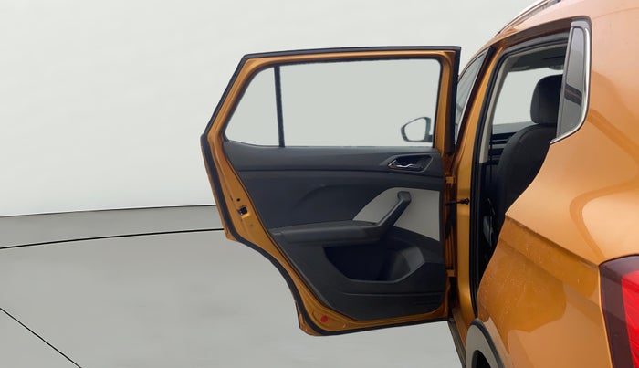 2022 Skoda KUSHAQ STYLE 1.5L TSI MT, Petrol, Manual, 37,396 km, LHS Rear Door