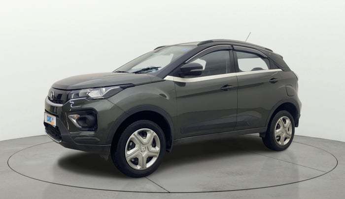 2023 Tata NEXON XMA SUNROOF PETROL, Petrol, Automatic, 14,457 km, Left Front Diagonal