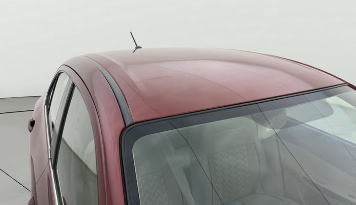 2019 Maruti Dzire ZXI PLUS AMT, Petrol, Automatic, 28,196 km, Roof