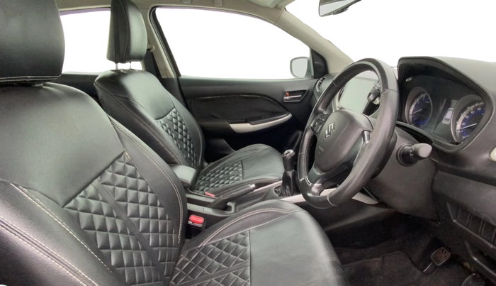 2017 Maruti Baleno RS 1.0 PETROL, Petrol, Manual, 37,109 km, Right Side Front Door Cabin