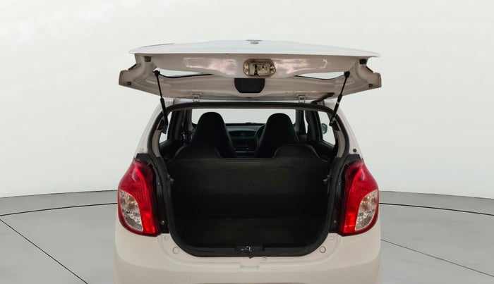 2021 Maruti Alto VXI, Petrol, Manual, 60,179 km, Boot Door Open