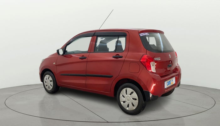 2014 Maruti Celerio VXI, Petrol, Manual, 79,224 km, Left Back Diagonal