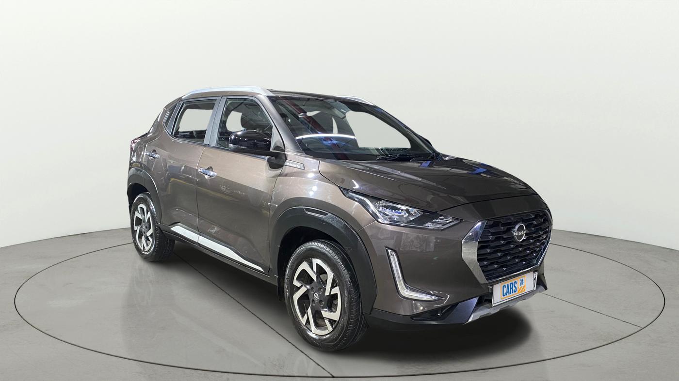 2023 Nissan MAGNITE XV MT, Petrol, Manual, 17,335 km, SRP