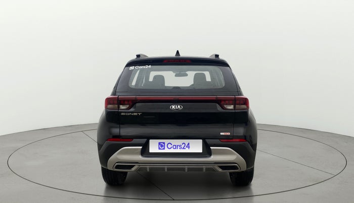 2021 KIA SONET HTX 1.0 IMT, Petrol, Manual, 39,116 km, Back/Rear