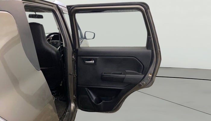 2019 Maruti New Wagon-R VXI (O) 1.2, Petrol, Manual, 53,970 km, RHS Rear Door