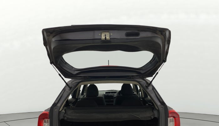 2018 Honda WR-V 1.2L I-VTEC VX MT, Petrol, Manual, 1,20,118 km, Boot Door Open