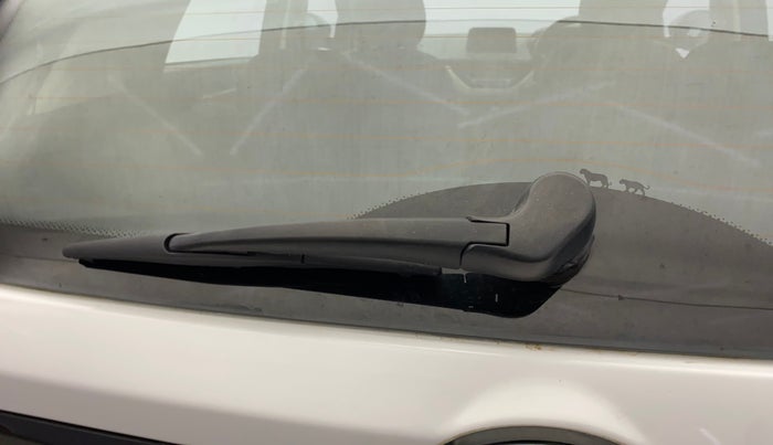 2021 Tata NEXON XZA PLUS SUNROOF DIESEL, Diesel, Automatic, 50,656 km, Rear Wiper