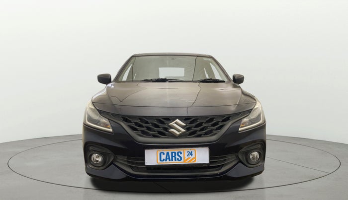 2022 Maruti Baleno SIGMA PETROL 1.2, Petrol, Manual, 73,866 km, Front