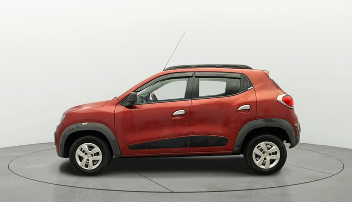 2015 Renault Kwid RXT 0.8, Petrol, Manual, 62,290 km, Left Side