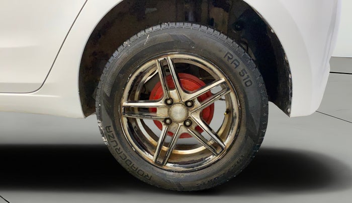 2015 Hyundai Elite i20 MAGNA 1.2, Petrol, Manual, 96,941 km, Left Rear Wheel