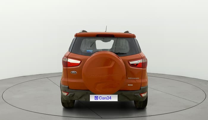 2014 Ford Ecosport TITANIUM 1.5L DIESEL, Diesel, Manual, 79,029 km, Back/Rear