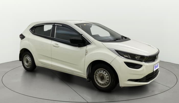 2023 Tata ALTROZ XE CNG, CNG, Manual, 29,457 km, SRP