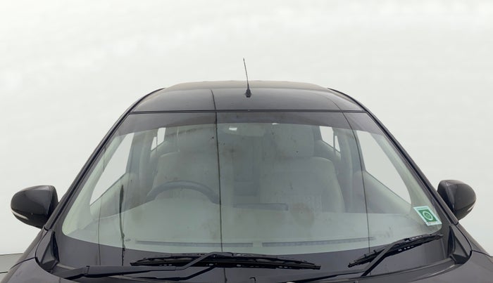 2023 Maruti Ertiga ZXi (O), Petrol, Manual, 26,021 km, Front Windshield