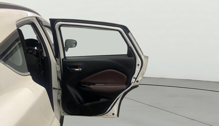 2024 Toyota Urban Cruiser Taisor G 1.0 Petrol MT, Petrol, Manual, 9,537 km, RHS Rear Door