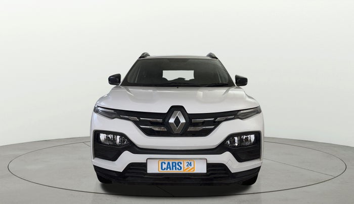 2022 Renault Kiger RXT MT, Petrol, Manual, 25,917 km, Front