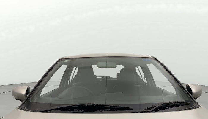 2018 Maruti IGNIS ALPHA 1.2, Petrol, Manual, 96,982 km, Front Windshield