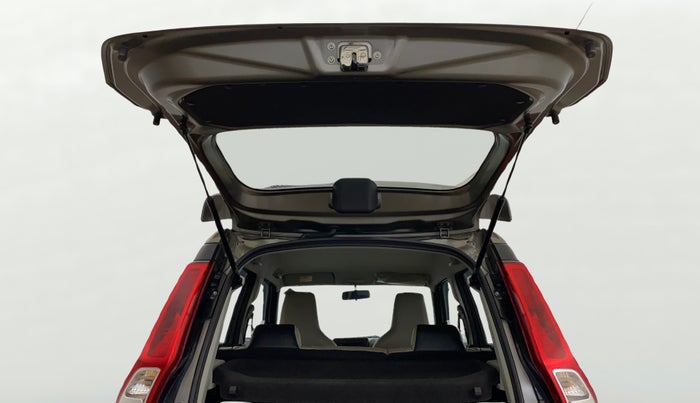 2022 Maruti New Wagon-R VXI CNG 1.0, CNG, Manual, 90,880 km, Boot Door Open