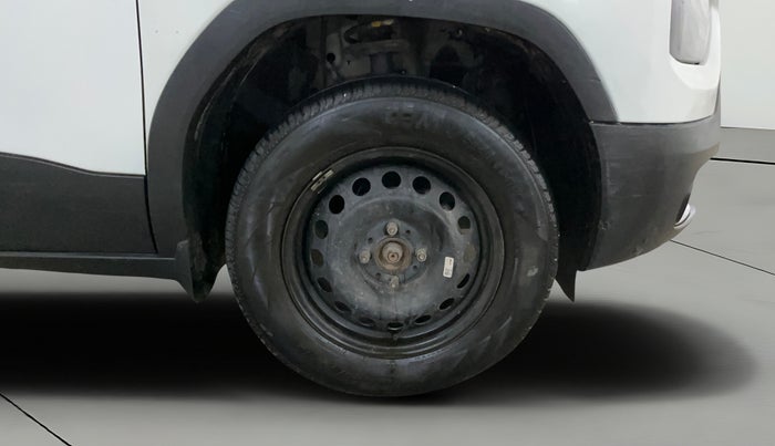 2024 Tata PUNCH ADVENTURE RHYTHM PACK MT, Petrol, Manual, 44,890 km, Right Front Wheel