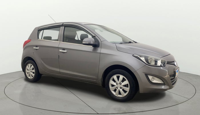 2012 Hyundai i20 SPORTZ 1.4 CRDI, Diesel, Manual, 83,457 km, SRP