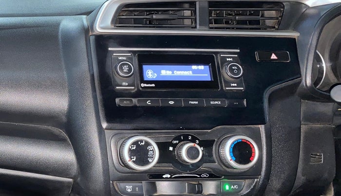 2017 Honda WR-V 1.2L I-VTEC S MT, Petrol, Manual, 30,784 km, Air Conditioner