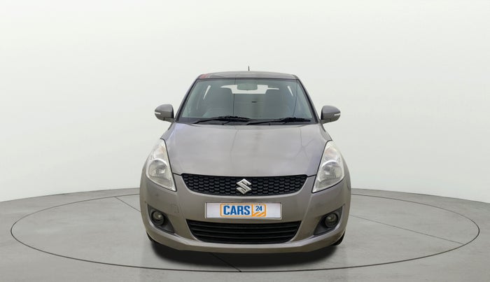 2013 Maruti Swift VXI, Petrol, Manual, 63,984 km, Front