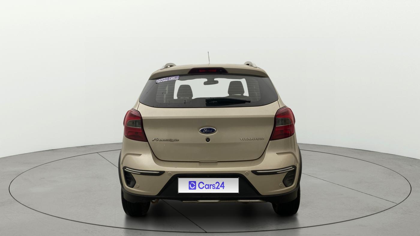 2021 Ford FREESTYLE TITANIUM PLUS 1.2 PETROL, Petrol, Manual, 28,644 km, Back/Rear