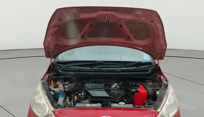 2019 Hyundai NEW SANTRO SPORTZ CNG, CNG, Manual, 1,07,083 km, Open Bonet