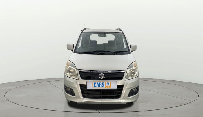 2018 Maruti Wagon R 1.0 VXI, Petrol, Manual, 14,219 km, Front