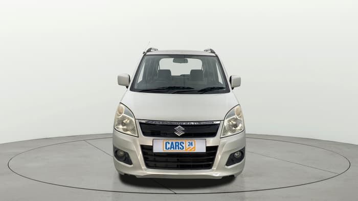 2018 Maruti Wagon R 1.0 VXI, Petrol, Manual, 14,219 km, Front