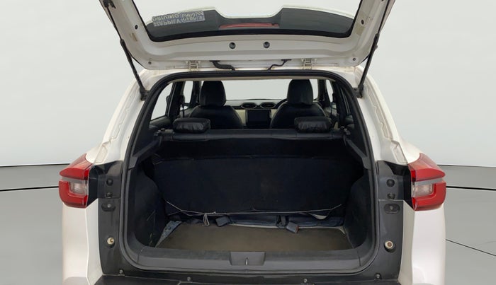 2023 Nissan MAGNITE XE, Petrol, Manual, 60,570 km, Boot Open Zoomed View