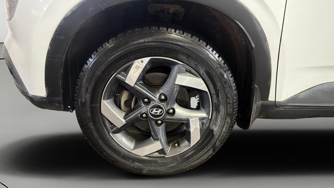 2020 Hyundai VENUE SX 1.0 TURBO IMT, Petrol, Manual, 65,015 km, Left Front Wheel