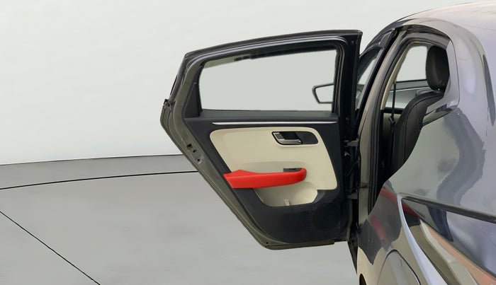 2022 Tata ALTROZ XZ PETROL, Petrol, Manual, 62,856 km, LHS Rear Door