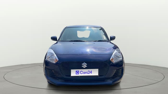 2019 Maruti Swift VXI, Petrol, Manual, 20,556 km, Front