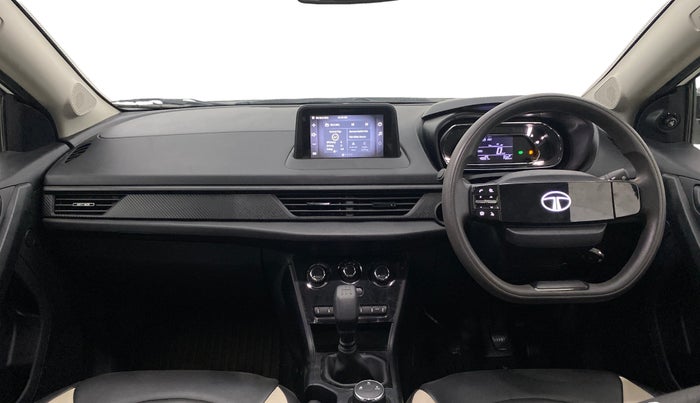 2023 Tata NEXON SMART+ 1.2 PETROL, Petrol, Manual, 46,667 km, Dashboard